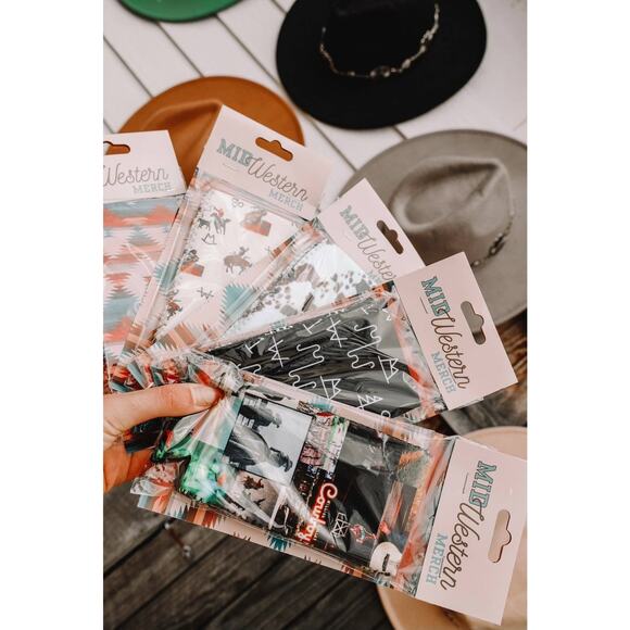 Aztec Tall Coozie 2-Pack - Picture 4 of 16